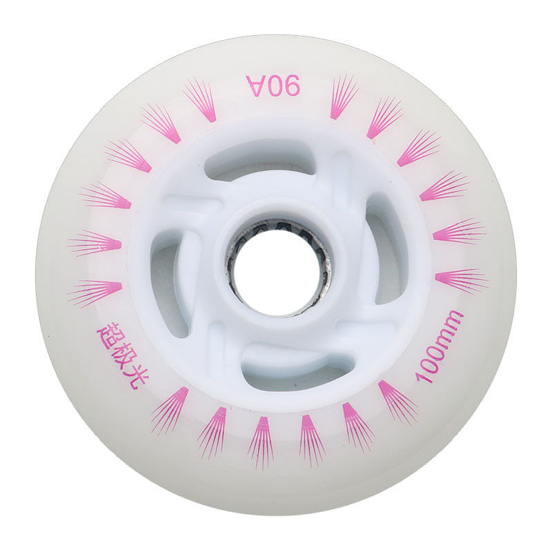 Leuchtende Rollschuhrollen Für Kinder Und Erwachsene Outdoor_voghion.com