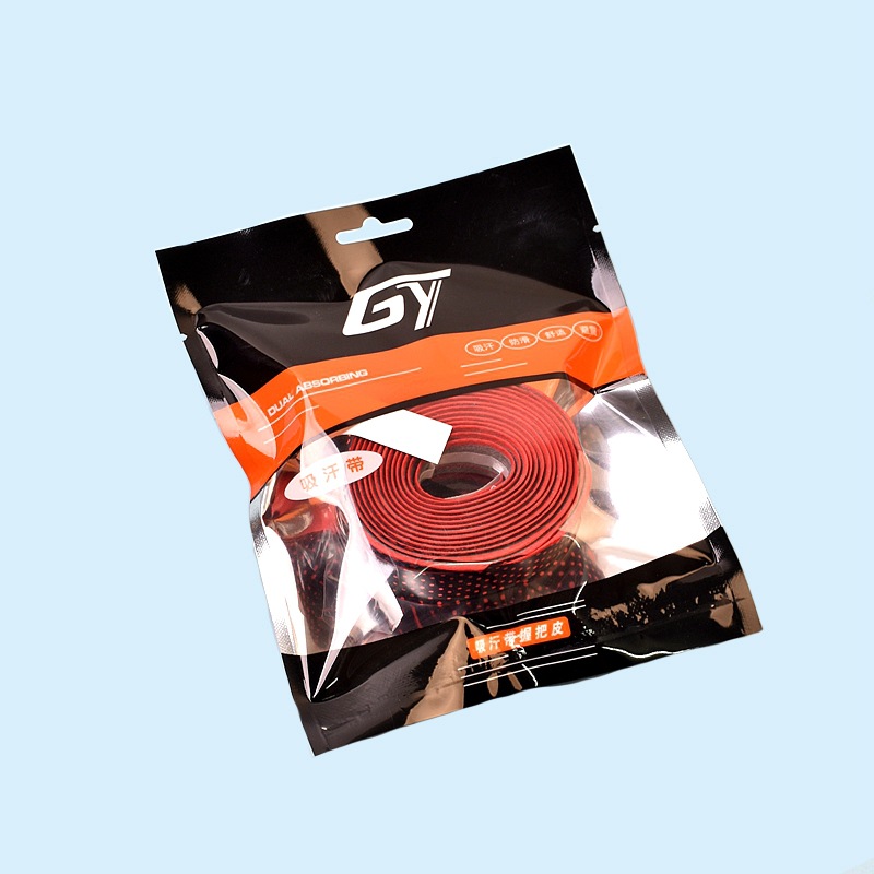 Zweetabsorberende handgreeptape voor vishengels en badmintonrackets, antislip handgreepwikkeltape, 2 meter, sport en outdoor_voghion.com