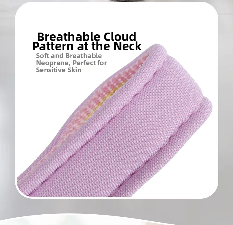 Collier pour chat anti-fugue réglable et réfléchissant_voghion.com