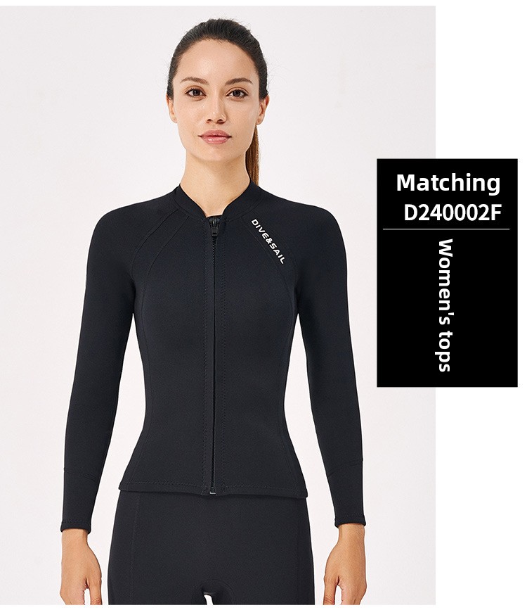 Dive&sail Men's And Women's Neoprene Wetsuit Pants For Surfing_voghion.com