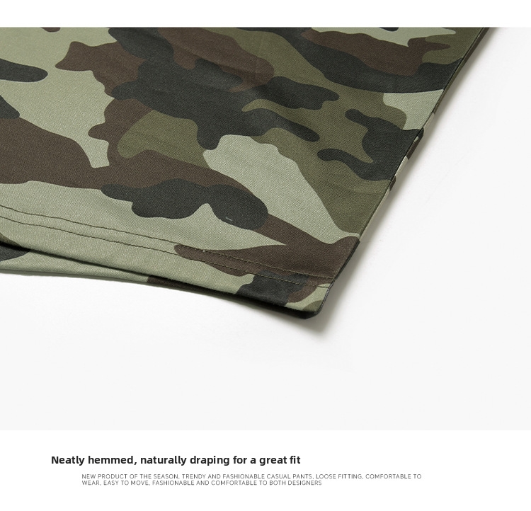 Men's Camo Muscle Tank Top Sleeveless Vest For Gym And Outdoor_voghion.com