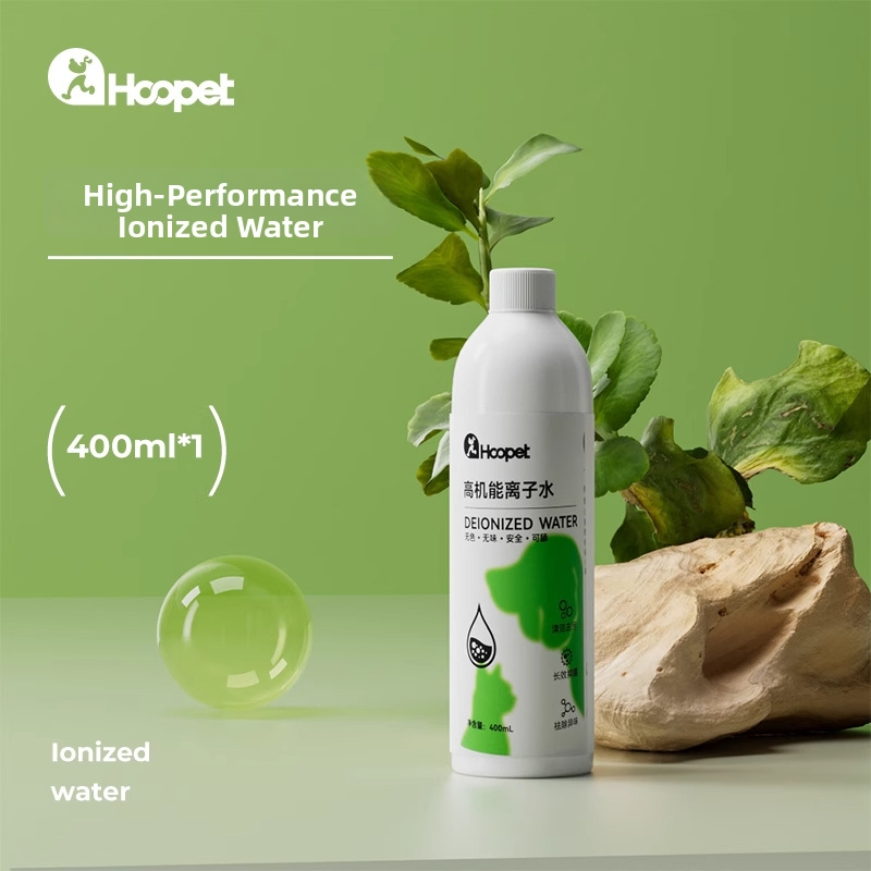 Pet Shampoo For Cats Ionized Water Dry Spray Antibacterial Deodorizing No Rinsing Required For Removing Yellow Whiskers And Tear Stains_voghion.com