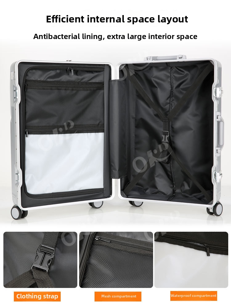 Multifunctionele koffer met aluminium frame grote capaciteit_voghion.com