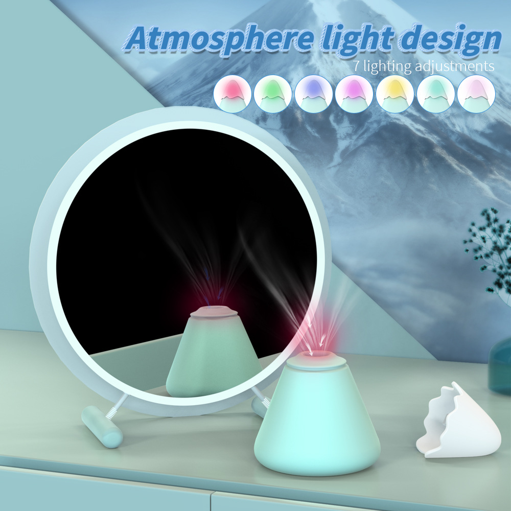 Ornament + - seven light effects