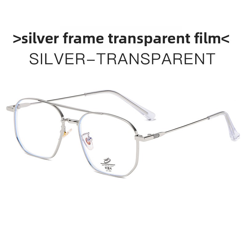 Stylish Women's Sunglasses - Trend Double Beam Designer Eyewear_voghion.com