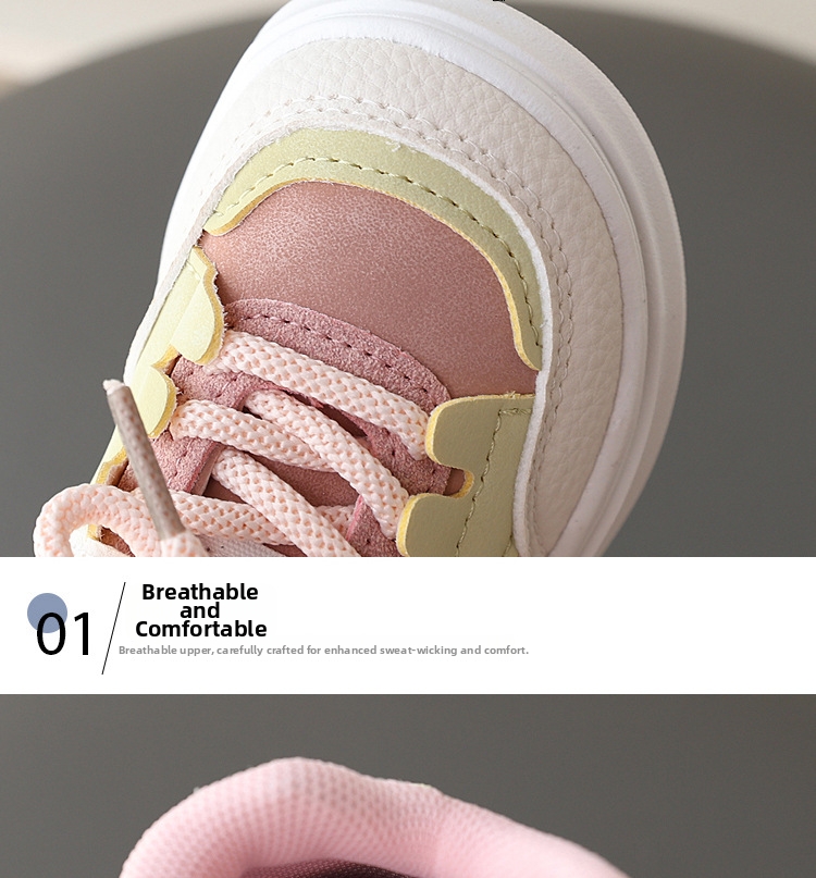 Baskets confortables pour enfant et chaussures de marche bébé_voghion.com