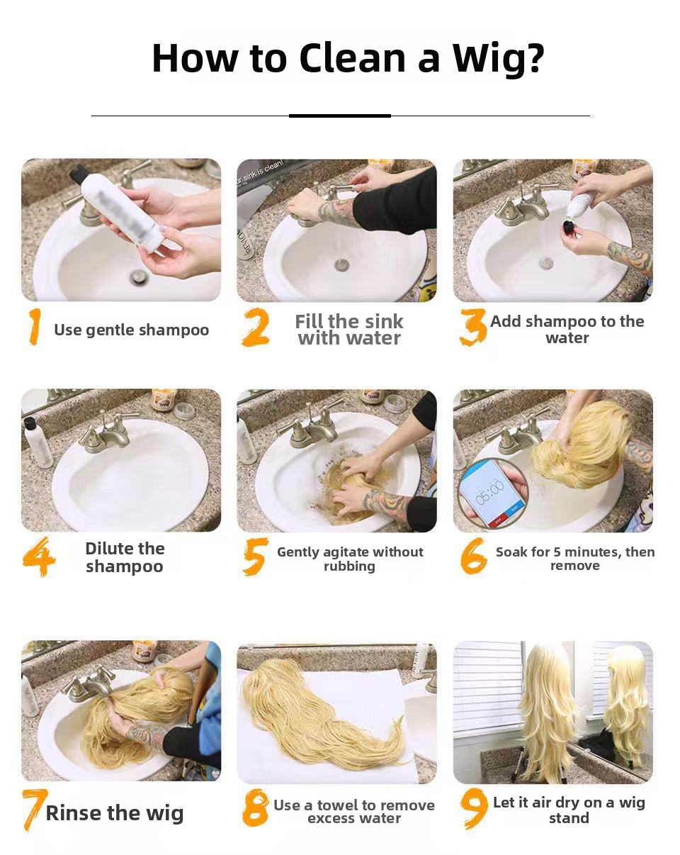 Parrucca lace front riccia lunga capelli sintetici effetto naturale_voghion.com