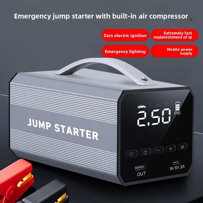 12V Outdoor Mobile Power Supply 39800mAh Portable Outdoor Camping Night Market Stall Emergency Energy Storage Power Supply_voghion.com