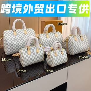 �羳�H��ȫ�װ��b5�N�ߴ������P��Speedy���������Damier Azur
