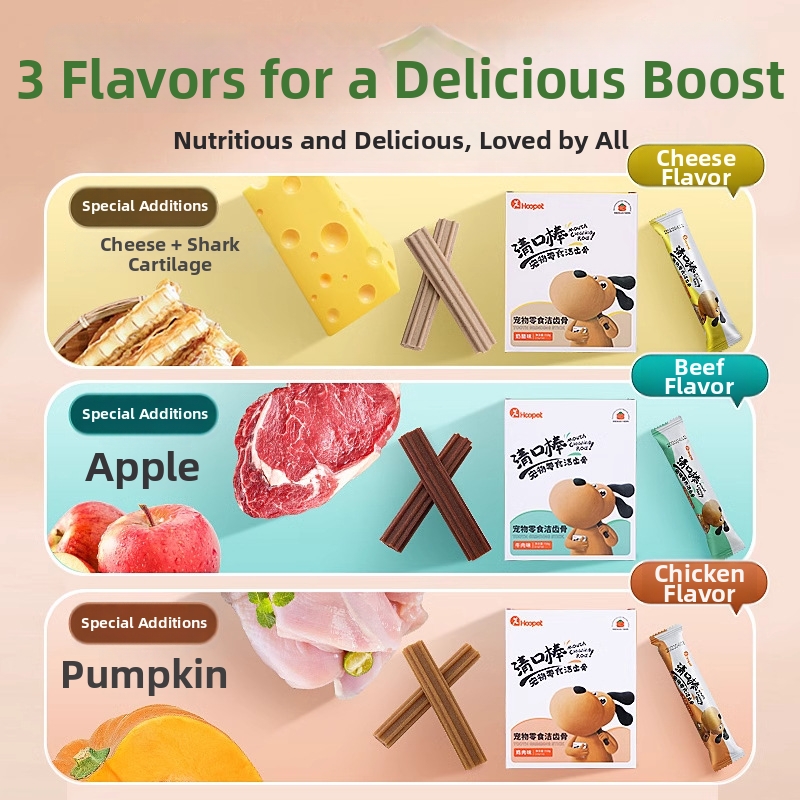 Pacotes de degustação de petiscos para cães, ração úmida, salsichas de peito de frango, palitos mastigáveis, amostras de alimentos enlatados, produtos para animais de estimação._voghion.com