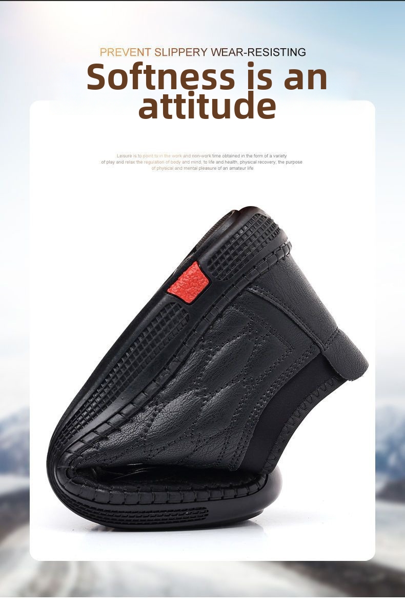 Vīriešu ādas oksforda kurpes ar siltu oderi ziemai un rudenim_voghion.com