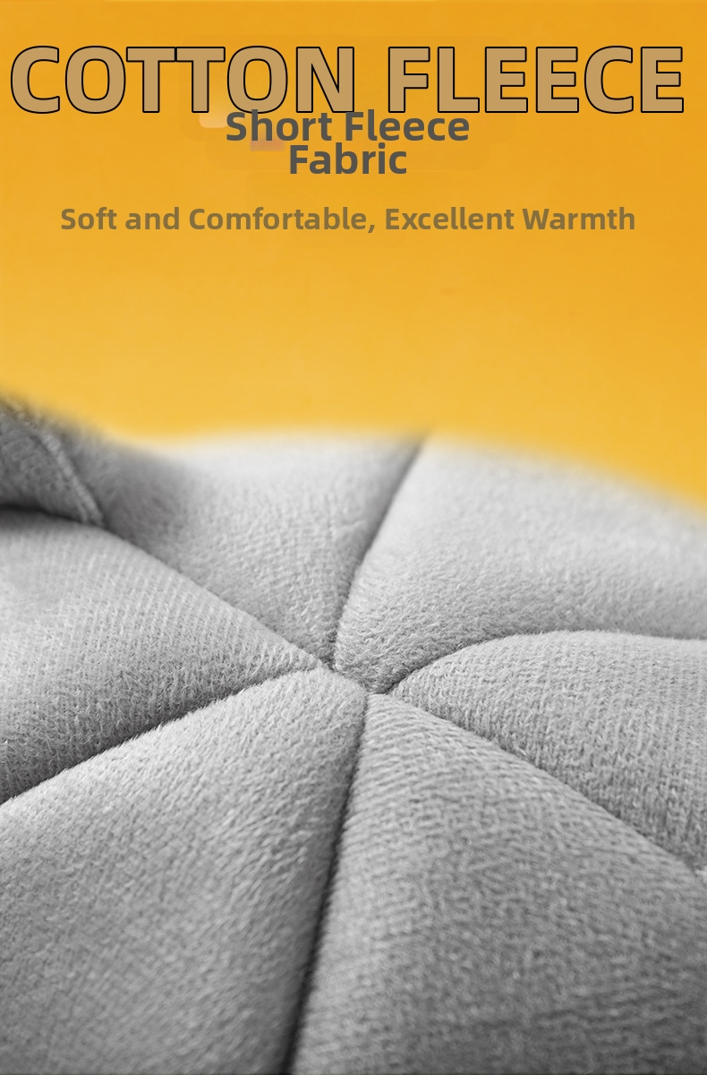 Lit grotte rond confortable et chaud pour chat et chien hiver_voghion.com