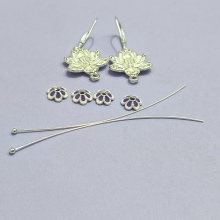 ���h��Ȧ���۴ֶ��h925�yɫ��ɫ���^�����y̩�y���y���h���DIY��