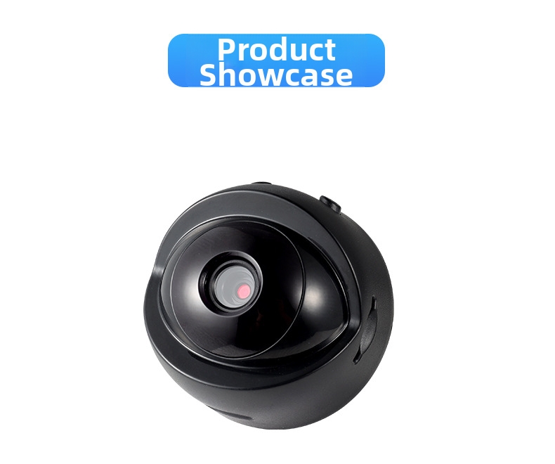 Wireless Surveillance Camera Wifi Hd Security System For Home_voghion.com