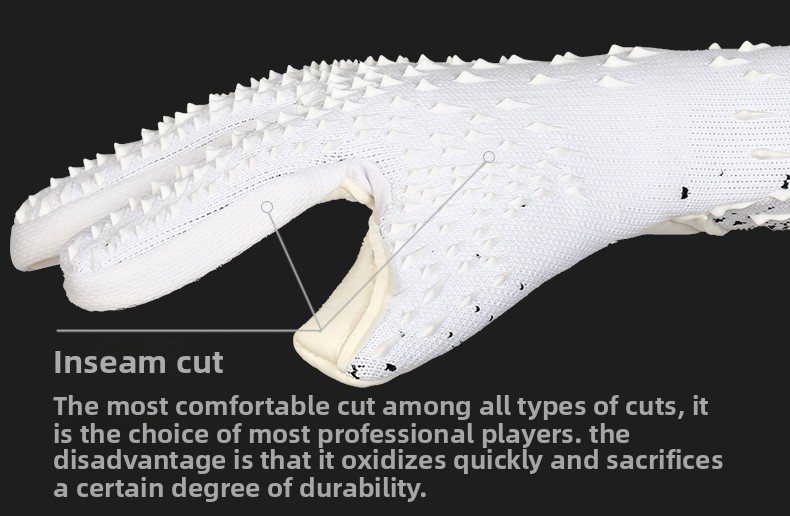 Sea Wolf Professionele Voetbalkeepershandschoenen Verdikte Latex Antislip Speciale Complete Set Kinderkeepershandschoenen 2026 Nieuwe Editie_voghion.com