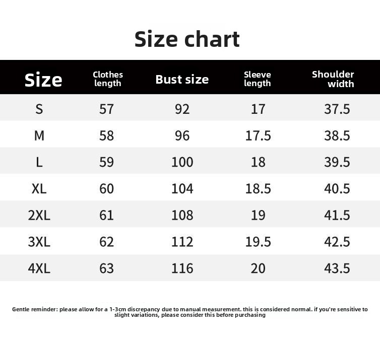 Casual Summer T-shirt For Women Short-sleeved Solid Colour Top_voghion.com