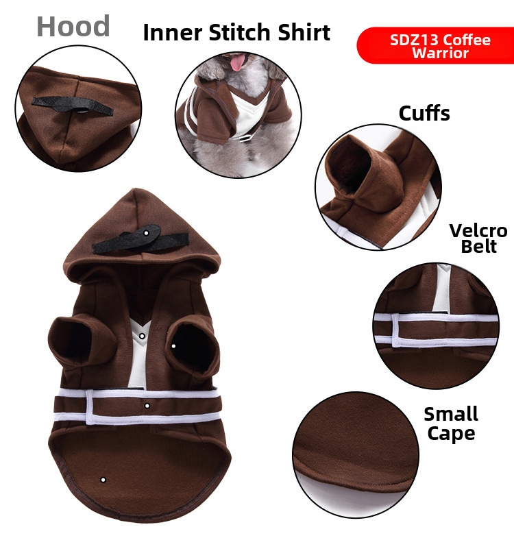 Costumes d'Halloween pour chiens : des tenues originales et décalées, parmi les plus vendues, pour Noël_voghion.com