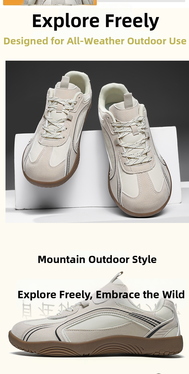 Herren Und Damen Freizeitschuhe Winter Rutschfest Leder Weit_voghion.com