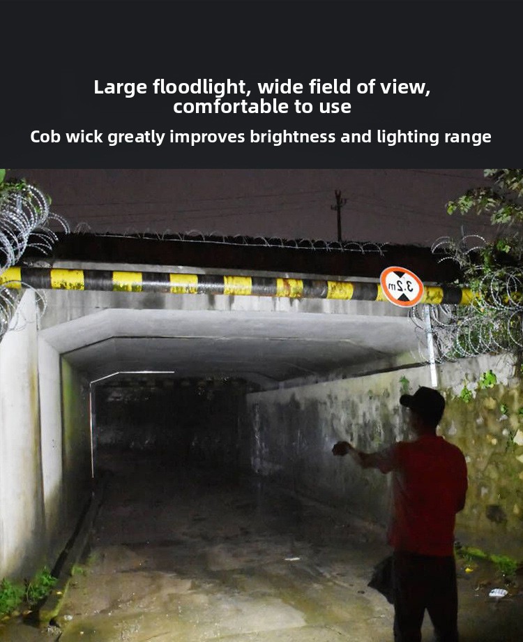 KAWELL keychain light packaging