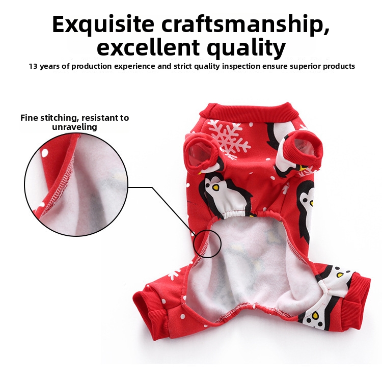 Trajes navideños, suministros para mascotas, ropa para perros, sombreros navideños para perros pequeños, medianos y grandes, bichón frisé y schnauzer._voghion.com
