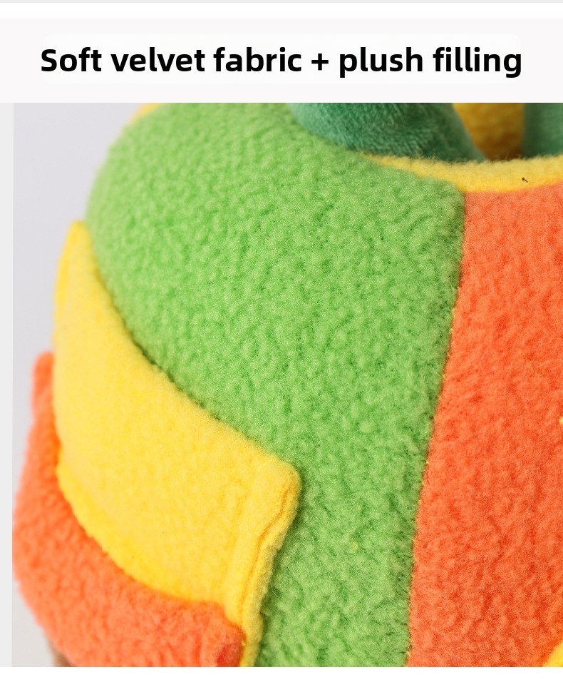 Interaktives Hundespielzeug Mit Quietscher Und Leckerli-versteck_voghion.com