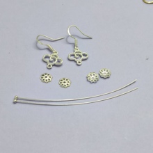 ���h��Ȧ���۴ֶ��h925�yɫ��ɫ���^�����y̩�y���y���h���DIY��