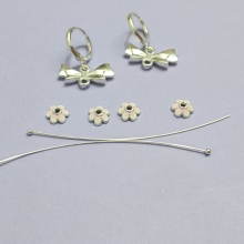 ���h��Ȧ���۴ֶ��h925�yɫ��ɫ���^�����y̩�y���y���h���DIY��