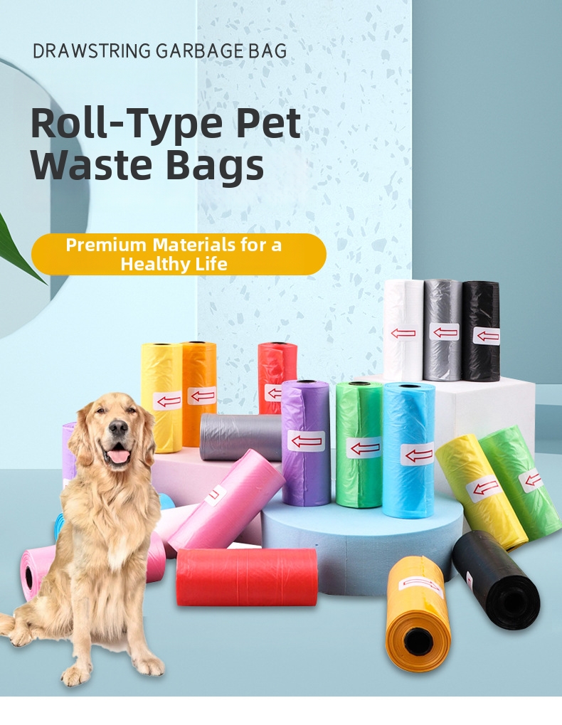 Hundebeutel Und Katzenkotbeutel Für Die Katzentoilette_voghion.com