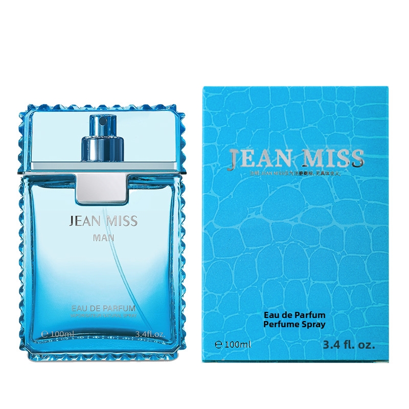 Eau de Cologne für Herren – Leichter und frischer blumig-holziger Duft mit Mandel- und Geißblattnoten, 100 ml, langanhaltendes Parfüm für elegante Alltagspflege_voghion.com