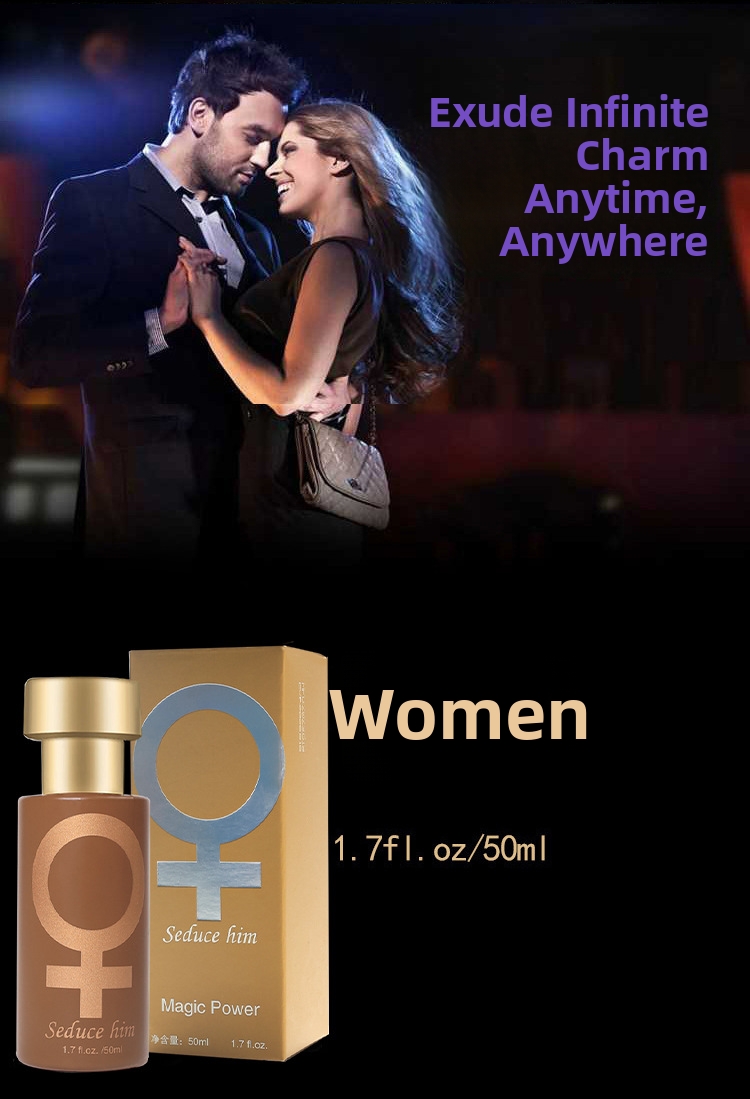 Alluring Light Fresh Natural Eau De Toilette Perfume For Unisex_voghion.com