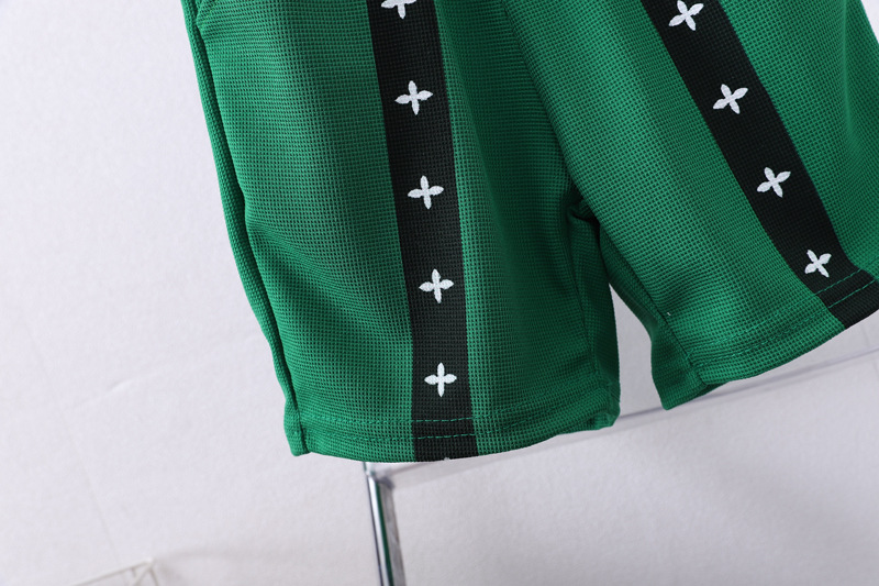 Set polo e pantaloncini bimbo completo in cotone classico_voghion.com