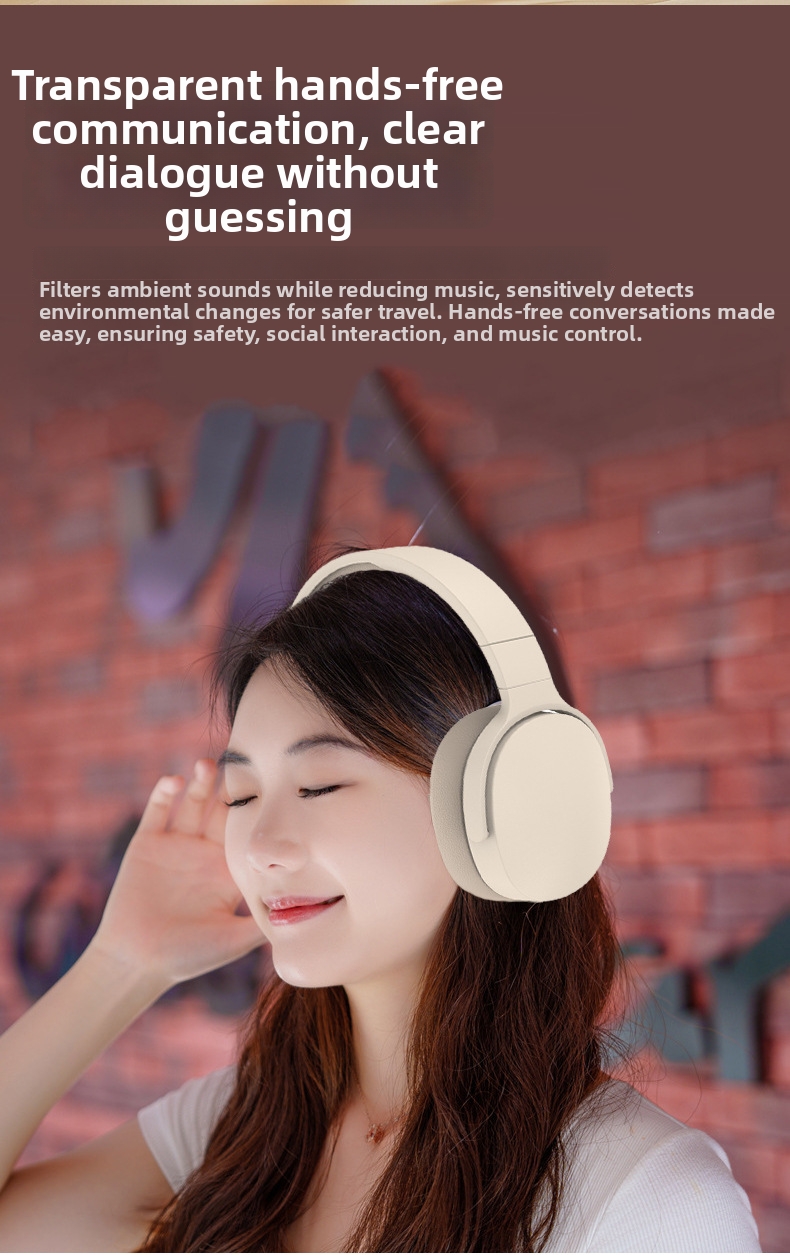 Cuffie wireless bluetooth over-ear con suono hi-fi leggere_voghion.com
