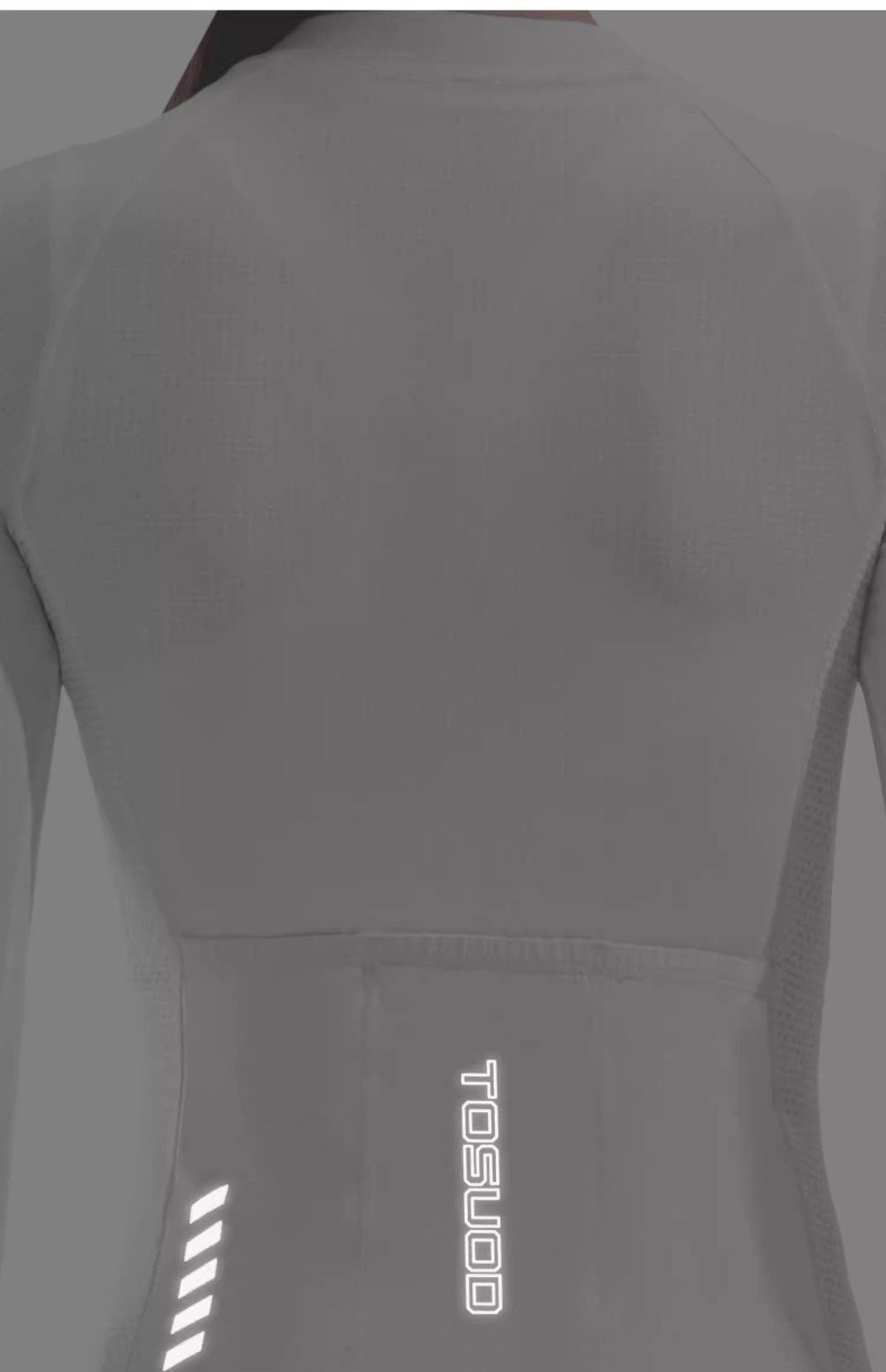 Cycling Clothes Summer Thin Cycling Long Sleeves High Elastic Breathable Sunscreen Bicycle Professional Cycling Top_voghion.com