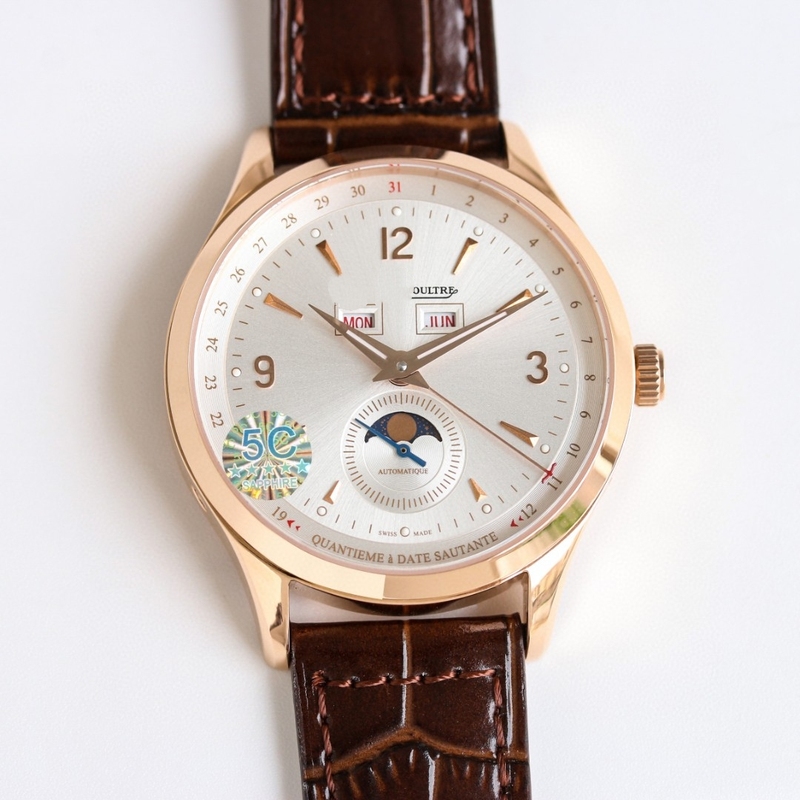 5C Moon Phase Master Ultra-Thin Master Men's Automatic Mechanical Watch Luxury Cross-Border Foreign Trade Watch Factory 5C Moon Phase Master Ultra-Thin Master Men's Automatic Mechanical Watch Luxury Cross-Border Foreign Trade Watch Factory