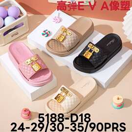 拖鞋夏季2025新款时尚防滑女士外穿平底凉拖夏天