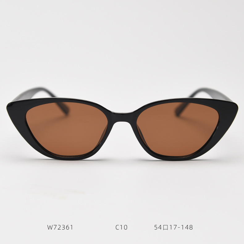 Cat Eye Polarized Sunglasses For Men And Women Retro Style_voghion.com