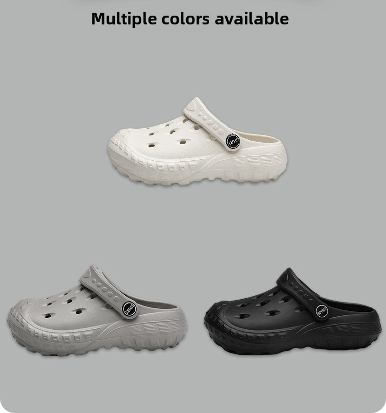 Kinder Clogs Und Hausschuhe Mit Geschlossener Zehenkappe_voghion.com
