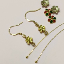 ���h��Ȧ���۴ֶ��h925�yɫ��ɫ���^�����y̩�y���y���h���DIY��