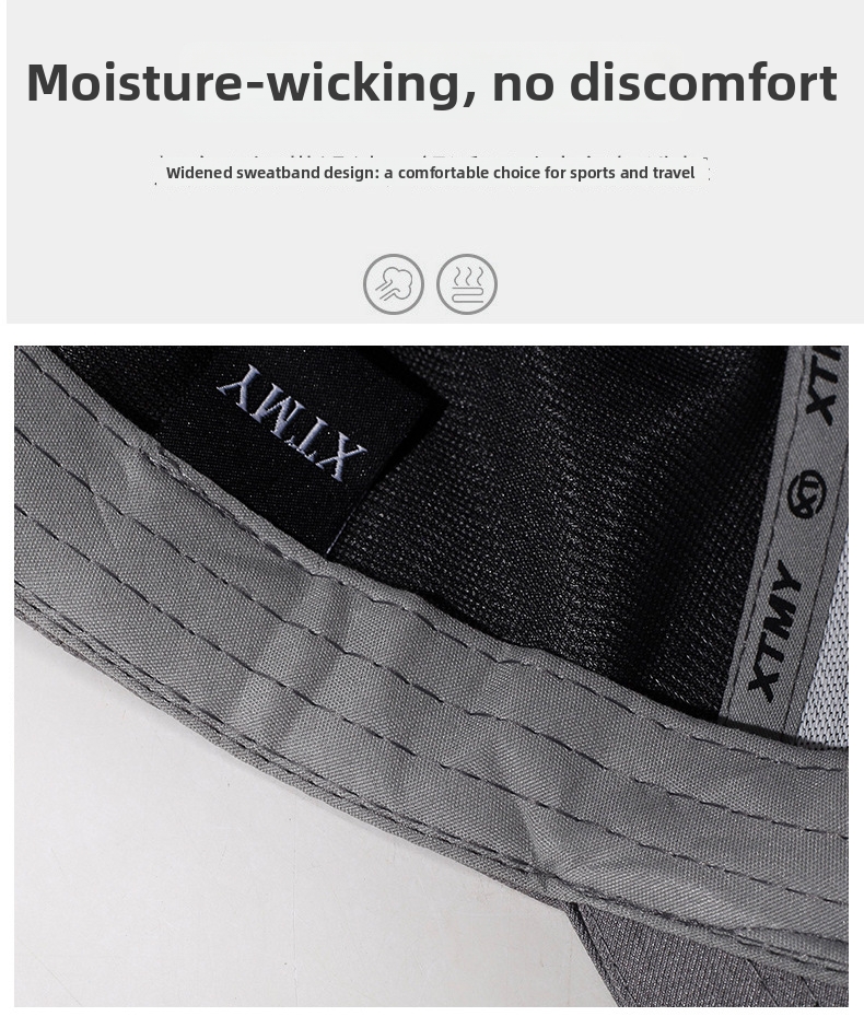Men's Stylish Embroidered Baseball Cap Versatile Sun Hat_voghion.com
