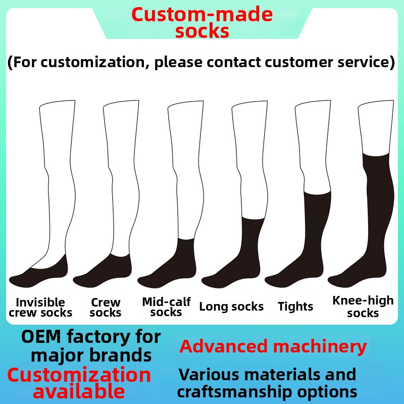 Men's Mid Calf Badminton Sports Socks Breathable High Elasticity Sweat Absorbing Outdoor Thickened Towel Socks_desvips.com