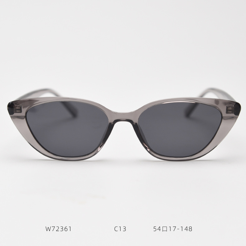 Cat Eye Polarized Sunglasses For Men And Women Retro Style_voghion.com