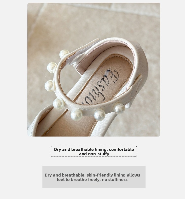Modische Sandalen Für Mädchen Mit Strass Prinzessin Schuhe_voghion.com