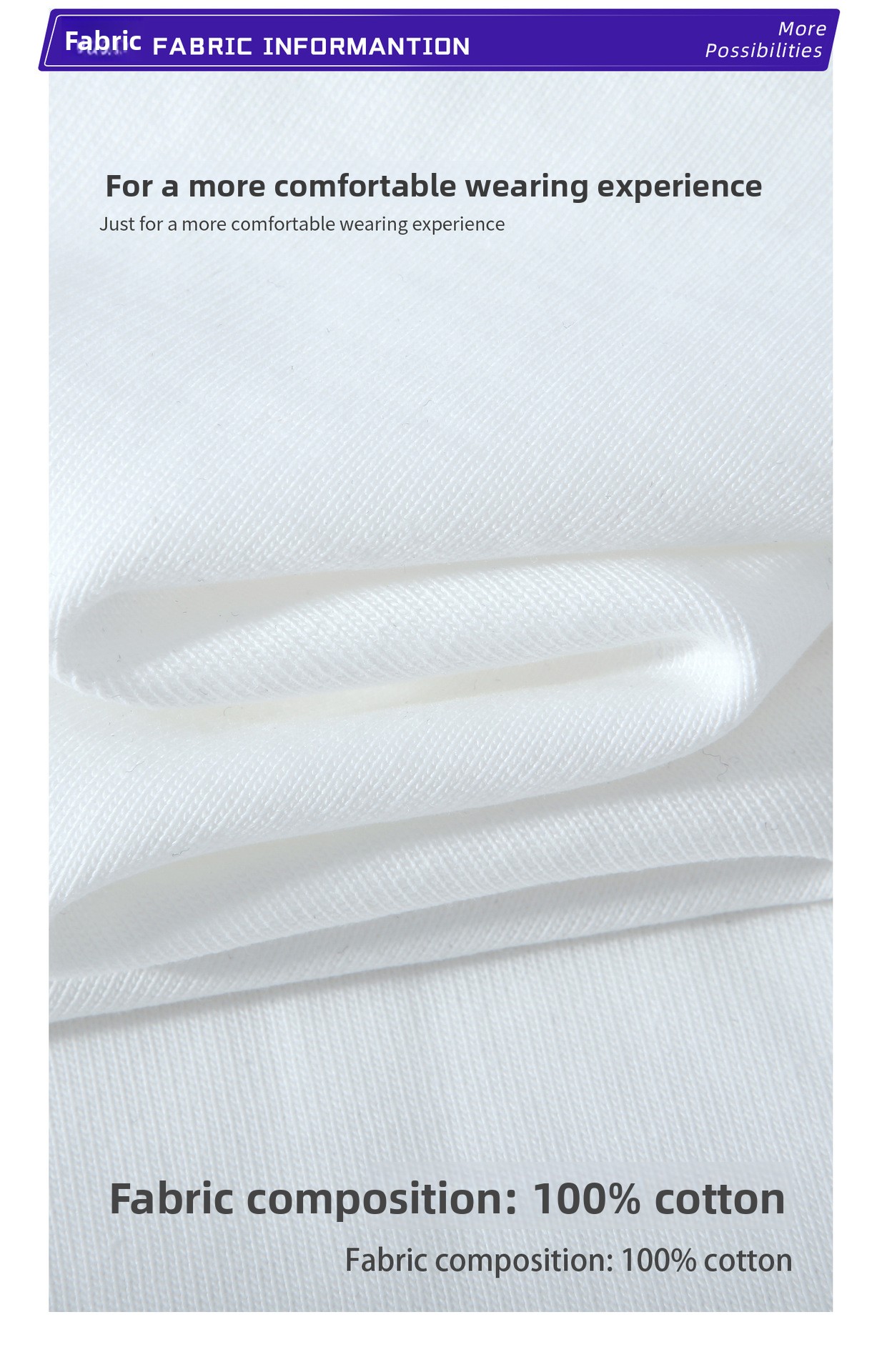 Heavyweight Cotton T-shirt For Men Solid Colour Small Neckline_voghion.com