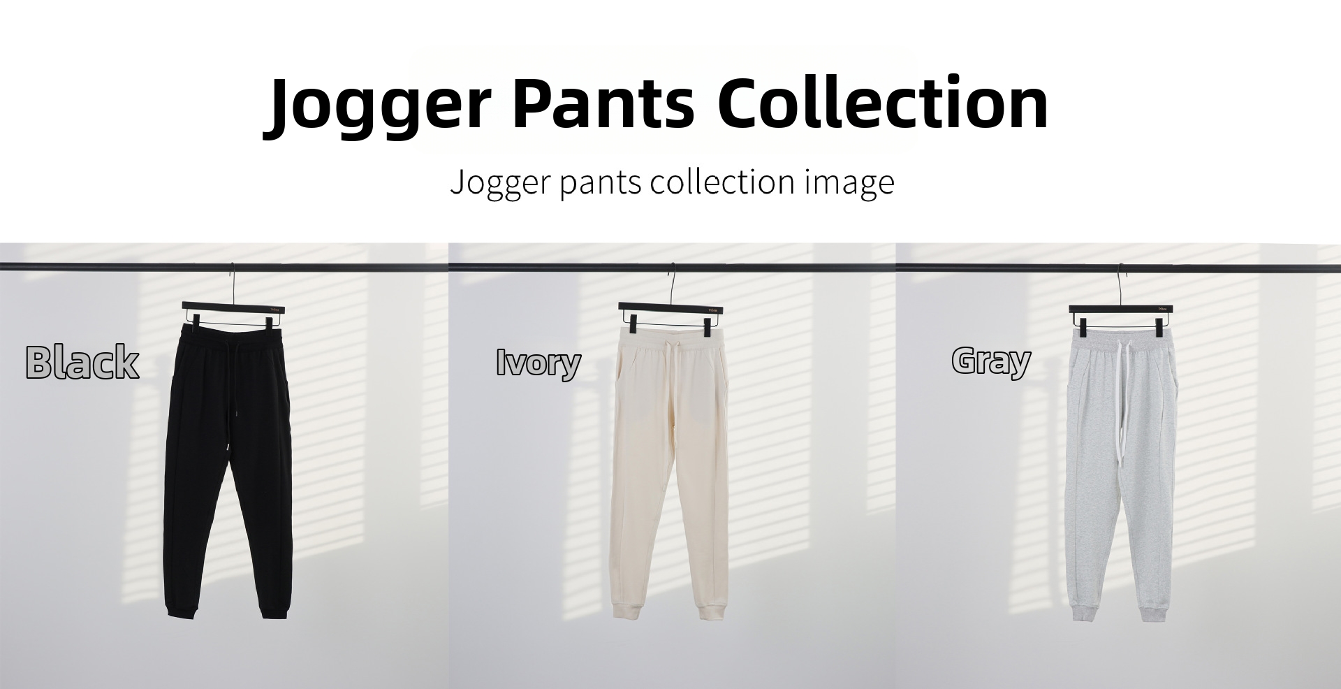 Damen Jogginghose Mit Fleecefutter Für Sport Und Freizeit_voghion.com