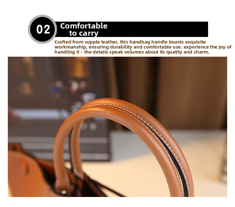 Women's Wing Tote Bag Medium Shoulder Handbag Elegant Pu Leather_voghion.com