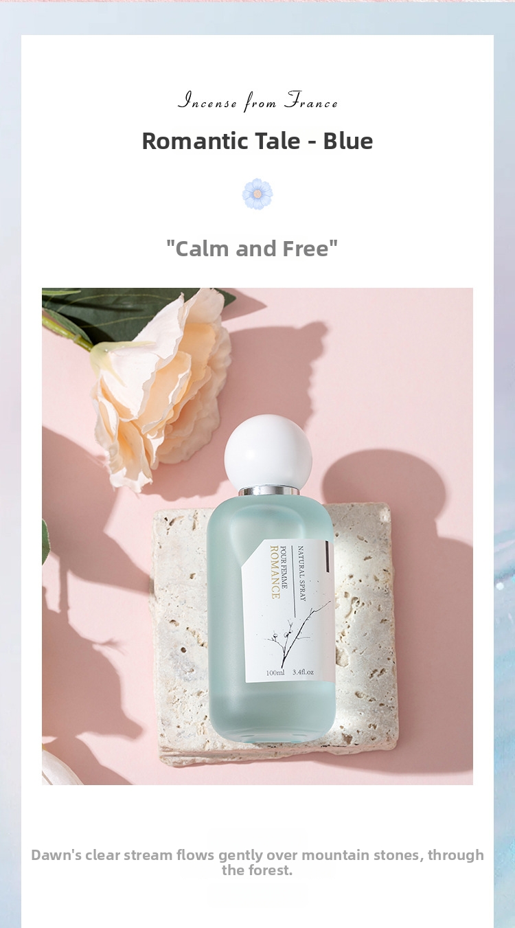 Damparfym blommig eau de toilette långvarig elegant doft_voghion.com