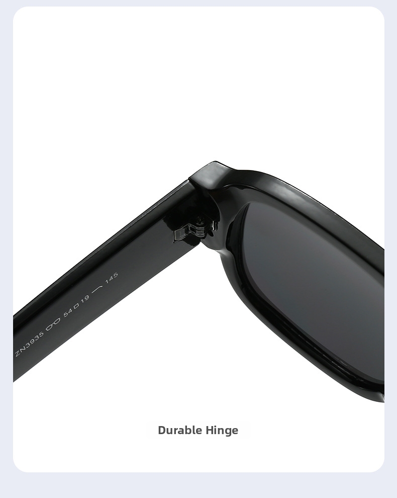 Aviator Sonnenbrille Für Herren Mit Uv-schutz Modisch Lässig_voghion.com
