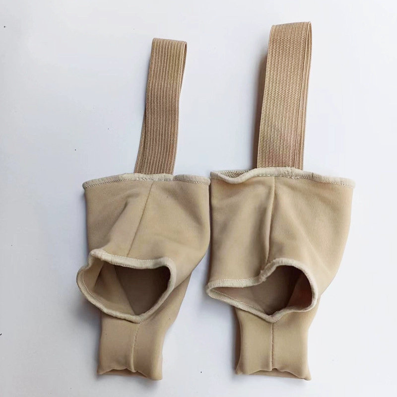 Новый эластичный корректор для большого пальца стопы, нескользящий, для дневного и ночного использования, оптом