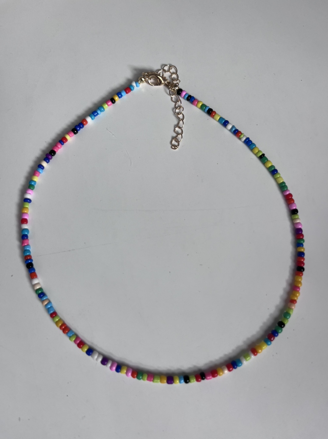 1 Piece Quantity Simple Style Classic Style Round Alloy Wholesale Necklace