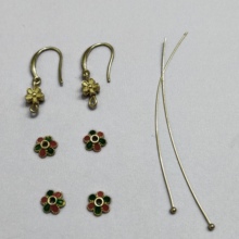 �ֶ��h��Ȧ���۶����ᘻ���925diy�yɫ���y̩�y���y�ֹ�������A
